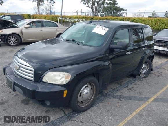 ✅ 2006 Chevrolet HHR LS • VIN: 3GNDA13D46S516373 • Lot: 41773846. Listed on IAAI with 229,875 mi. Free auction sales archive from the USA and detailed vehicle history report at DreamBid. Image 17.