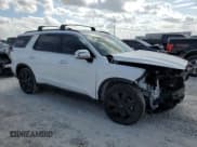 ✅ 2024 Hyundai Palisade XRT • VIN: KM8R34GE0RU782292 • Лот: 78275864. Опубликован ранее на Copart с пробегом 6 665 миль. Бесплатный доступ к архиву аукционных продаж из США и подробный отчёт об истории автомобиля на DreamBid. Изображение 4.