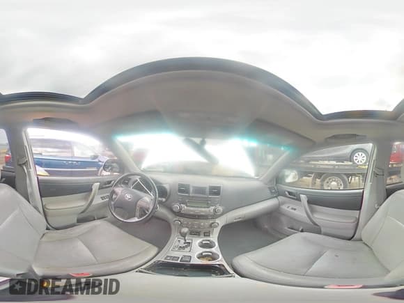 ✅ 2010 Toyota Highlander SE • VIN: 5TDJK3EH9AS035732 • Lot: 86742075. Wystawiony na Copart z przebiegiem 208 307 mil. Bezpłatny archiwum sprzedaży aukcyjnych z USA i szczegółowy raport historii pojazdu na DreamBid. Zdjęcie 16.