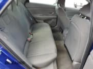 ✅ 2024 Hyundai Elantra SE • VIN: KMHLL4DG5RU740860 • Lot: 47126855. Listed on Copart with 34,990 mi. Free auction sales archive from the USA and detailed vehicle history report at DreamBid. Image 10.