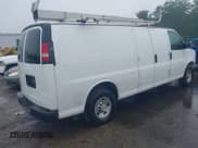 ✅ 2019 Chevrolet Express Cargo • VIN: 1GCWGBFP9K1193039 • Лот: 42482812. Опубликован ранее на IAAI с пробегом 152 787 миль. Бесплатный доступ к архиву аукционных продаж из США и подробный отчёт об истории автомобиля на DreamBid. Изображение 4.