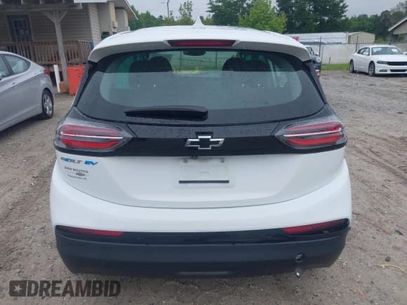 ✅ 2022 Chevrolet Bolt EV 2LT • VIN: 1G1FX6S03N4101435 • Lot: 42355300. Wystawiony na IAAI z przebiegiem 46 773 mil. Bezpłatny archiwum sprzedaży aukcyjnych z USA i szczegółowy raport historii pojazdu na DreamBid. Zdjęcie 16.