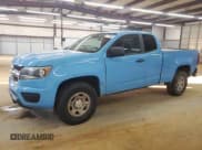 ✅ 2016 Chevrolet Colorado 2WD WT • VIN: 1GCHSBEAXG1203783 • Лот: 91711435. Опубликован ранее на Copart с пробегом 135 859 миль. Бесплатный доступ к архиву аукционных продаж из США и подробный отчёт об истории автомобиля на DreamBid. Изображение 1.