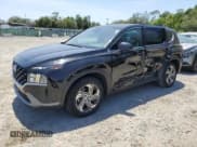 ✅ 2022 Hyundai Santa Fe SE • VIN: 5NMS14AJ5NH436600 • Lot: 54746405. Listed on Copart with 105,220 mi. Free auction sales archive from the USA and detailed vehicle history report at DreamBid. Image 1.