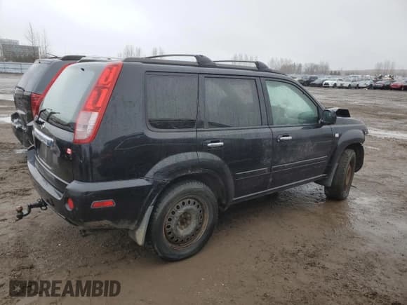 ✅ 2005 Nissan X-Trail XE • VIN: JN8BT08V65W103402 • Lot: 48140704. Listed on Copart with Not provided. Free auction sales archive from the USA and detailed vehicle history report at DreamBid. Image 3.