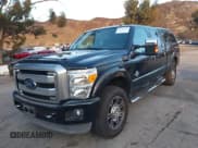✅ 2014 Ford F-250 Lariat • VIN: 1FT7W2BT7EEA73229 • Lot: 43736517. Listed on IAAI with 107,385 mi. Free auction sales archive from the USA and detailed vehicle history report at DreamBid. Image 2.