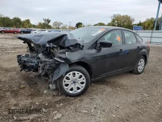 ✅ 2012 Ford Focus SE • VIN: 1FAHP3F28CL299285 • Lot: 90602925. Listed on Copart with Not provided. Free auction sales archive from the USA and detailed vehicle history report at DreamBid. Image 1.