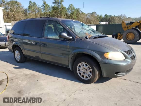 2002 Dodge Caravan Sport с VIN 1B4GP44362B666368, выставлен на аукционе Copart как лот 75094714 с пробегом 206 526 миль миль и Списание • Salvage title. История ставок и продаж доступна на DreamBid. Изображение 4.