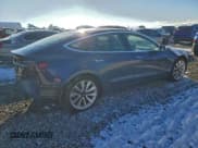 ✅ 2020 Tesla Model 3 Long Range • VIN: 5YJ3E1EB9LF801322 • Lot: 95181135. Listed on Copart with 73,207 mi. Free auction sales archive from the USA and detailed vehicle history report at DreamBid. Image 3.