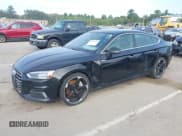 ✅ 2019 Audi A5 Sportback Premium • VIN: WAUANCF59KA063697 • Lot: 43242006. Listed on IAAI with 127,771 mi. Free auction sales archive from the USA and detailed vehicle history report at DreamBid. Image 2.