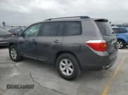 ✅ 2008 Toyota Highlander • VIN: JTEDS41A982054743 • Lot: 91129905. Wystawiony na Copart z przebiegiem 216 723 mil. Bezpłatny archiwum sprzedaży aukcyjnych z USA i szczegółowy raport historii pojazdu na DreamBid. Zdjęcie 2.