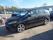 ✅ 2006 Mazda 5 Touring • VIN: JM1CR293860115594 • Lot: 43634565. Wystawiony na IAAI z przebiegiem 115 461 mil. Bezpłatny archiwum sprzedaży aukcyjnych z USA i szczegółowy raport historii pojazdu na DreamBid. Zdjęcie 2.