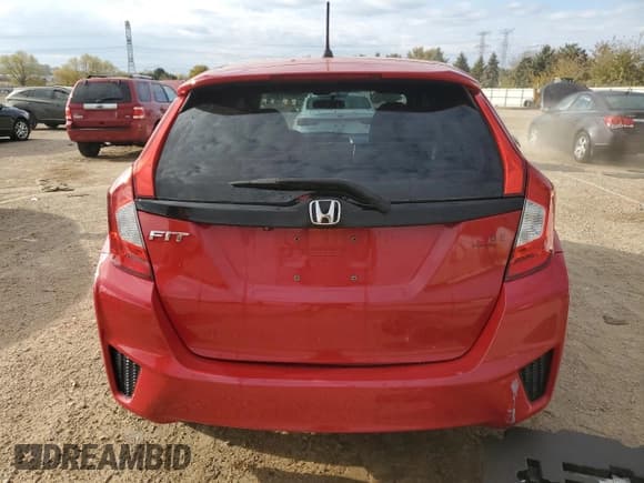 ✅ 2015 Honda Fit LX • VIN: 3HGGK5H54FM739756 • Lot: 90054255. Listed on Copart with 142,190 mi. Free auction sales archive from the USA and detailed vehicle history report at DreamBid. Image 6.