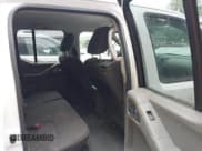 ✅ 2012 Nissan Frontier Pro-4X • VIN: 1N6AD0EV7CC409206 • Lot: 42388170. Listed on IAAI with 126,411 mi. Free auction sales archive from the USA and detailed vehicle history report at DreamBid. Image 8.