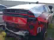 2024 Toyota Prius LE with VIN JTDACAAU0R3037645, listed as a IAAI auction lot 43323280 with 19,611 mi miles and . Bid and sale history available at DreamBid. Image 17.