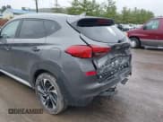 ✅ 2020 Hyundai Tucson Ultimate • VIN: KM8J3CAL8LU183808 • Lot: 40449109. Listed on IAAI with 34,368 mi. Free auction sales archive from the USA and detailed vehicle history report at DreamBid. Image 19.