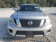 ✅ 2017 Nissan Armada SV • VIN: JN8AY2ND8H9007049 • Lot: 89709595. Listed on Copart with 206,003 mi. Free auction sales archive from the USA and detailed vehicle history report at DreamBid. Image 5.