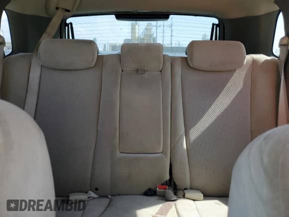 2008 Hyundai Tucson SE z VIN KM8JN12D98U916056, wystawiony jako Copart lot #72549324 z przebiegiem 184 863 mil mil oraz Czysty tytuł • Clean title. Historia ofert i sprzedaży dostępna na DreamBid. Obrazek 10.