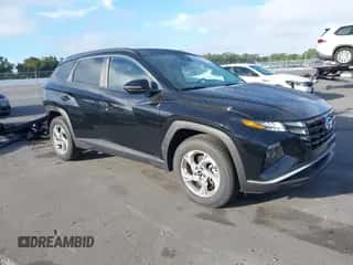 2023 Hyundai Tucson SEL with VIN 5NMJB3AE1PH241957, listed as a IAAI auction lot 43416618 with 60,401 mi miles and . Bid and sale history available at DreamBid. Image 1.