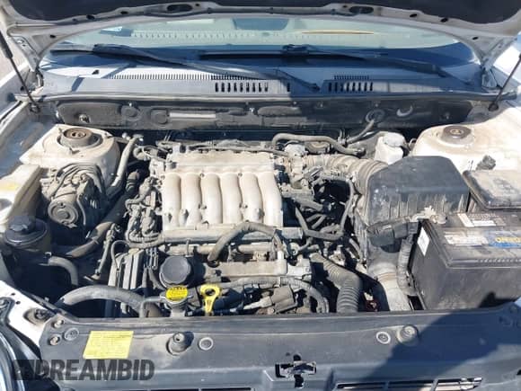 2005 Hyundai Santa Fe GLS z VIN KM8SC73E75U968818, wystawiony jako IAAI lot #43040301 z przebiegiem 200 279 mil mil oraz . Historia ofert i sprzedaży dostępna na DreamBid. Obrazek 10.