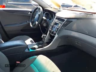 ✅ 2014 Hyundai Sonata GLS • VIN: 5NPEB4AC4EH877343 • Lot: 43324912. Listed on IAAI with Not provided. Free auction sales archive from the USA and detailed vehicle history report at DreamBid. Image 5.