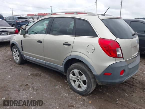 2014 Chevrolet Captiva Sport LS с VIN 3GNAL2EK8ES518057, выставлен на аукционе IAAI как лот 43386307 с пробегом 232 684 миль миль и . История ставок и продаж доступна на DreamBid. Изображение 3.