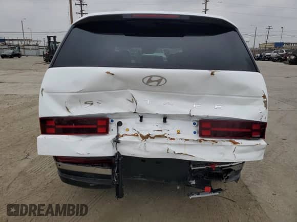 2024 Hyundai Santa Fe Limited с VIN 5NMP44GL9RH040004, выставлен на аукционе Copart как лот 55640395 с пробегом 2 552 миль миль и Списание • Salvage title. История ставок и продаж доступна на DreamBid. Изображение 6.