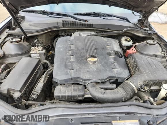 ✅ 2010 Chevrolet Camaro 2LT • VIN: 2G1FC1EV7A9137447 • Лот: 91356965. Опубликован ранее на Copart с пробегом 138 361 миль. Бесплатный доступ к архиву аукционных продаж из США и подробный отчёт об истории автомобиля на DreamBid. Изображение 11.