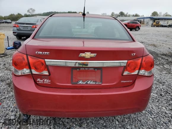 ✅ 2014 Chevrolet Cruze 1LT • VIN: 1G1PC5SB3E7418755 • Лот: 84255515. Опубликован ранее на Copart с пробегом 108 305 миль. Бесплатный доступ к архиву аукционных продаж из США и подробный отчёт об истории автомобиля на DreamBid. Изображение 6.