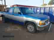 1993 Dodge Dakota z VIN 1B7GL23Y8PS210332, wystawiony jako IAAI lot #41875038 z przebiegiem 215 599 mil mil oraz . Historia ofert i sprzedaży dostępna na DreamBid. Obrazek 1.