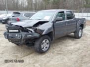 ✅ 2013 Toyota Tacoma PreRunner • VIN: 5TFJU4GN0DX041470 • Lot: 41207148. Wystawiony na IAAI z przebiegiem 165 562 mil. Bezpłatny archiwum sprzedaży aukcyjnych z USA i szczegółowy raport historii pojazdu na DreamBid. Zdjęcie 18.