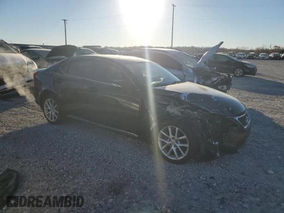 ✅ 2011 Lexus IS 350 • VIN: JTHCE5C26B5001165 • Lot: 92924235. Listed on Copart with 116,259 mi. Free auction sales archive from the USA and detailed vehicle history report at DreamBid. Image 4.