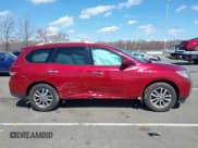 ✅ 2016 Nissan Pathfinder S • VIN: 5N1AR2MM5GC625128 • Лот: 41883933. Опубликован ранее на IAAI с пробегом 70 621 миль. Бесплатный доступ к архиву аукционных продаж из США и подробный отчёт об истории автомобиля на DreamBid. Изображение 13.