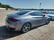 ✅ 2018 Infiniti Q60 Luxe • VIN: JN1EV7EK9JM343199 • Лот: 63689935. Опубликован ранее на Copart с пробегом 59 700 миль. Бесплатный доступ к архиву аукционных продаж из США и подробный отчёт об истории автомобиля на DreamBid. Изображение 3.