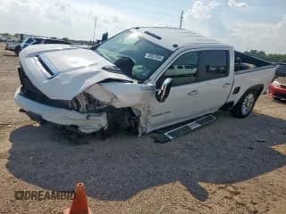 ✅ 2022 Chevrolet Silverado 2500HD Work Truck • VIN: 1GC4YLEY2NF334593 • Lot: 68927655. Wystawiony na Copart z przebiegiem 88 291 mil. Bezpłatny archiwum sprzedaży aukcyjnych z USA i szczegółowy raport historii pojazdu na DreamBid. Zdjęcie 1.