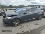 ✅ 2014 Kia Cadenza Premium • VIN: KNALN4D7XE5141114 • Лот: 72999484. Опубликован ранее на Copart с пробегом 187 302 миль. Бесплатный доступ к архиву аукционных продаж из США и подробный отчёт об истории автомобиля на DreamBid. Изображение 1.
