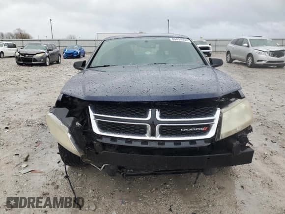 ✅ 2013 Dodge Avenger SE • VIN: 1C3CDZAB0DN753482 • Лот: 80434064. Опубликован ранее на Copart с пробегом 206 848 миль. Бесплатный доступ к архиву аукционных продаж из США и подробный отчёт об истории автомобиля на DreamBid. Изображение 5.