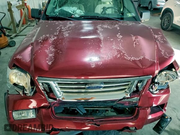 ✅ 2008 Ford Explorer Sport Trac XLT • VIN: 1FMEU31EX8UA60521 • Lot: 94169875. Wystawiony na Copart z przebiegiem 94 663 mil. Bezpłatny archiwum sprzedaży aukcyjnych z USA i szczegółowy raport historii pojazdu na DreamBid. Zdjęcie 11.