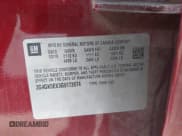 ✅ 2016 Buick Regal • VIN: 2G4GK5EX3G9173874 • Lot: 42529596. Wystawiony na IAAI z przebiegiem Nie podano. Bezpłatny archiwum sprzedaży aukcyjnych z USA i szczegółowy raport historii pojazdu na DreamBid. Zdjęcie 9.