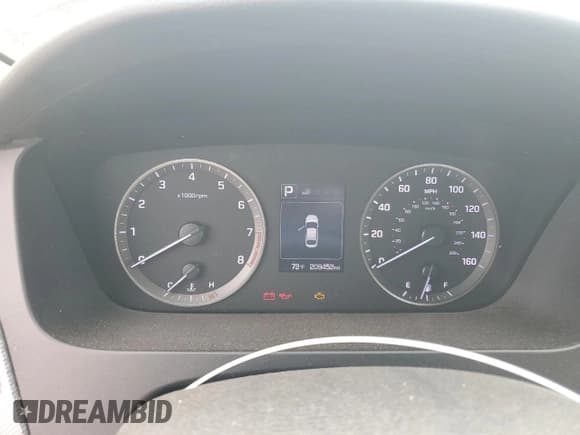 ✅ 2015 Hyundai Sonata SE • VIN: 5NPE24AF2FH182824 • Лот: 91699585. Опубликован ранее на Copart с пробегом 209 453 миль. Бесплатный доступ к архиву аукционных продаж из США и подробный отчёт об истории автомобиля на DreamBid. Изображение 9.