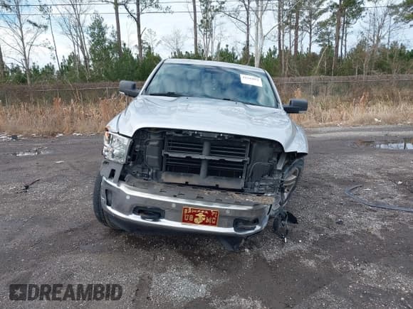 ✅ 2015 Ram 1500 Big Horn • VIN: 1C6RR7LT8FS725846 • Lot: 41343853. Listed on IAAI with 143,890 mi. Free auction sales archive from the USA and detailed vehicle history report at DreamBid. Image 12.