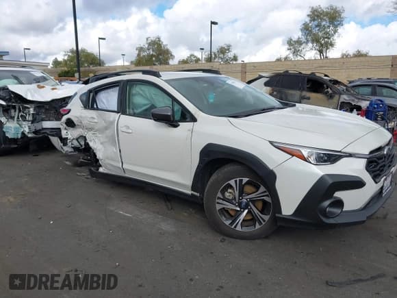 ✅ 2024 Subaru Crosstrek Premium • VIN: JF2GUADC7R8375977 • Лот: 43448425. Опубликован ранее на IAAI с пробегом 25 775 миль. Бесплатный доступ к архиву аукционных продаж из США и подробный отчёт об истории автомобиля на DreamBid. Изображение 13.