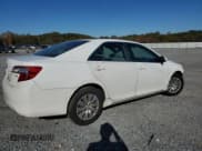 ✅ 2013 Toyota Camry XLE • VIN: 4T4BF1FK4DR274839 • Lot: 90836545. Listed on Copart with 108,045 mi. Free auction sales archive from the USA and detailed vehicle history report at DreamBid. Image 3.