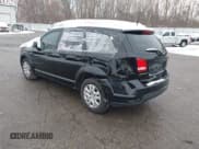 ✅ 2019 Dodge Journey SE • VIN: 3C4PDCBB9KT757813 • Lot: 43646968. Listed on IAAI with 125,343 mi. Free auction sales archive from the USA and detailed vehicle history report at DreamBid. Image 3.