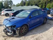 ✅ 2015 Mitsubishi Lancer Evolution Final Edition • VIN: JA32W7FV7FU608214 • Lot: 68316174. Wystawiony na Copart z przebiegiem 56 714 mil. Bezpłatny archiwum sprzedaży aukcyjnych z USA i szczegółowy raport historii pojazdu na DreamBid. Zdjęcie 1.