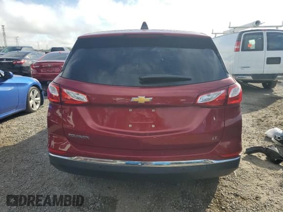 ✅ 2019 Chevrolet Equinox LT • VIN: 3GNAXKEV5KS625089 • Лот: 84451035. Опубликован ранее на Copart с пробегом 47 731 миль. Бесплатный доступ к архиву аукционных продаж из США и подробный отчёт об истории автомобиля на DreamBid. Изображение 6.