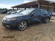 ✅ 2013 Acura TL Advance • VIN: 19UUA9F78DA000093 • Лот: 57998235. Опубликован ранее на Copart с пробегом 119 427 миль. Бесплатный доступ к архиву аукционных продаж из США и подробный отчёт об истории автомобиля на DreamBid. Изображение 1.