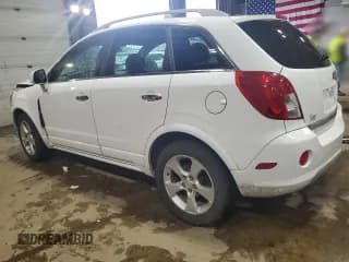 ✅ 2014 Chevrolet Captiva Sport LTZ • VIN: 3GNAL4EK5ES575084 • Lot: 61416965. Wystawiony na Copart z przebiegiem 105 310 mil. Bezpłatny archiwum sprzedaży aukcyjnych z USA i szczegółowy raport historii pojazdu na DreamBid. Zdjęcie 2.
