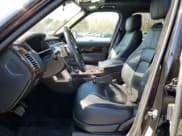 ✅ 2021 Land Rover Range Rover • VIN: SALGR2SU0MA438834 • Лот: 53984675. Опубликован ранее на Copart с пробегом 45 343 миль. Бесплатный доступ к архиву аукционных продаж из США и подробный отчёт об истории автомобиля на DreamBid. Изображение 7.