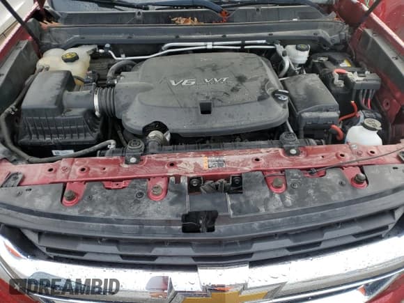 ✅ 2020 Chevrolet Colorado 4WD LT • VIN: 1GCGTCEN2L1203000 • Лот: 84902874. Опубликован ранее на Copart с пробегом 51 036 миль. Бесплатный доступ к архиву аукционных продаж из США и подробный отчёт об истории автомобиля на DreamBid. Изображение 11.